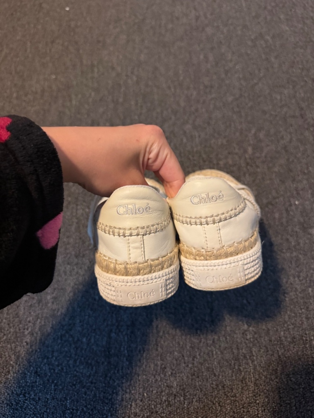 Chloe telma sneakers - Picture 6 of 8